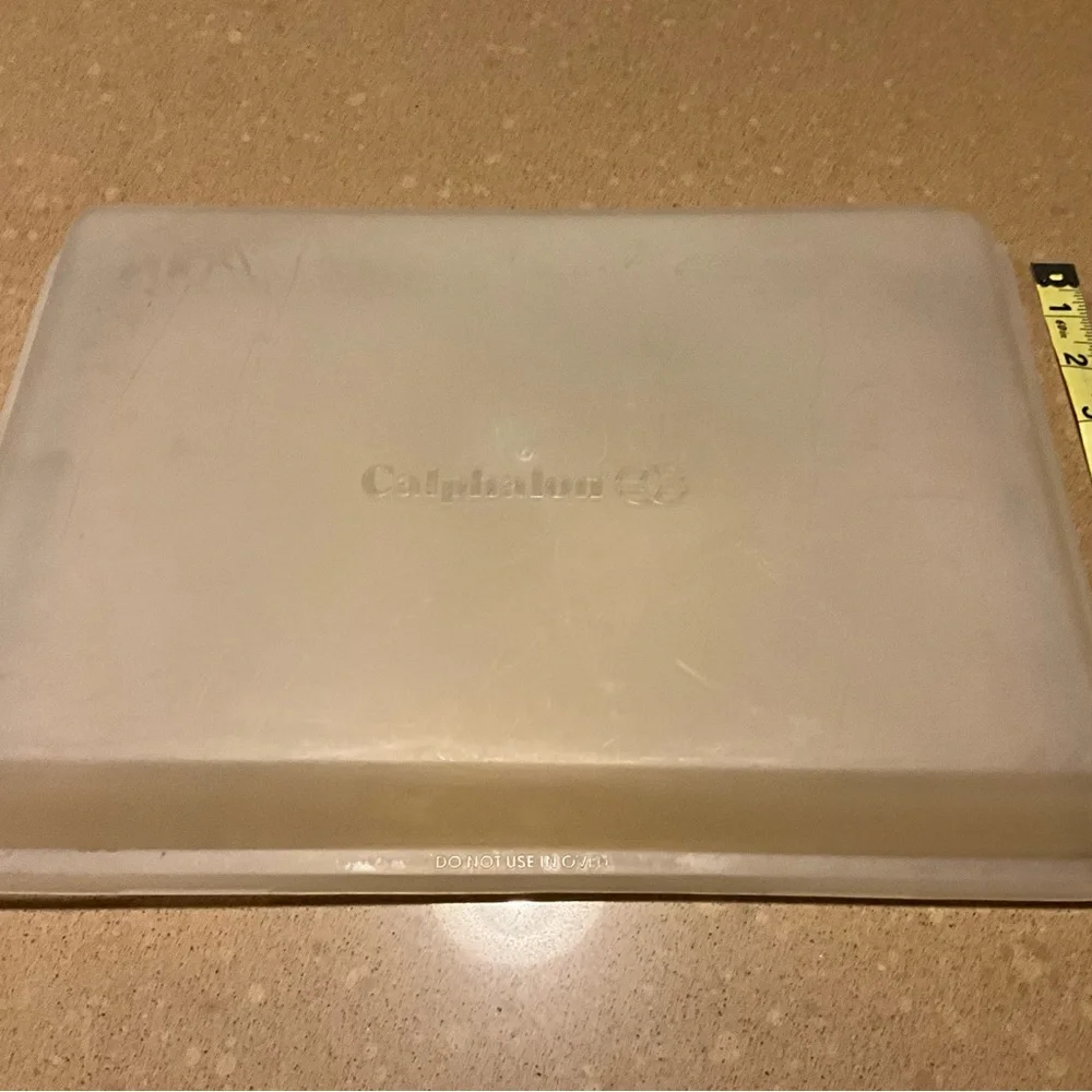 Calphalon 9 by 13 Lid for Baking Pan